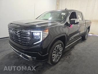 2026 GMC Sierra 1500 Denali Ultimate Crew Cab Short Bed