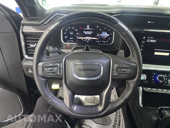 2026 GMC Sierra 1500 Denali Ultimate Crew Cab Short Bed - miniatura 10