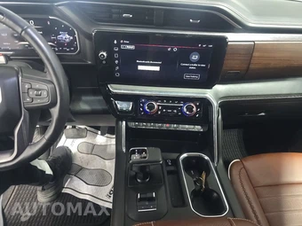2026 GMC Sierra 1500 Denali Ultimate Crew Cab Short Bed - miniatura 11