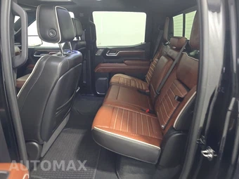 2026 GMC Sierra 1500 Denali Ultimate Crew Cab Short Bed - miniatura 13