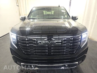 2026 GMC Sierra 1500 Denali Ultimate Crew Cab Short Bed - miniatura 2