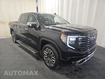 2026 GMC Sierra 1500 Denali Ultimate Crew Cab Short Bed - miniatura 3