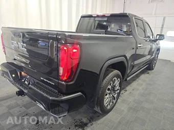 2026 GMC Sierra 1500 Denali Ultimate Crew Cab Short Bed - miniatura 4