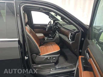2026 GMC Sierra 1500 Denali Ultimate Crew Cab Short Bed - miniatura 8