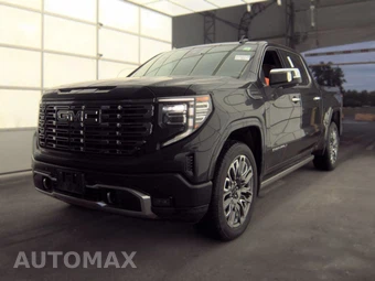 2026 GMC Sierra 1500 Denali Ultimate Crew Cab Short Bed