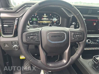 2026 GMC Sierra 1500 Denali Ultimate Crew Cab Short Bed - miniatura 10