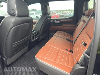 2026 GMC Sierra 1500 Denali Ultimate Crew Cab Short Bed - miniatura 13