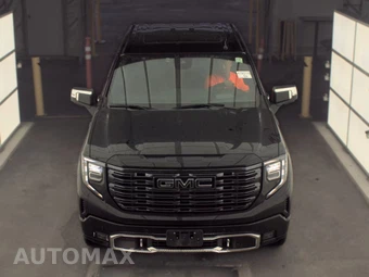 2026 GMC Sierra 1500 Denali Ultimate Crew Cab Short Bed - miniatura 2