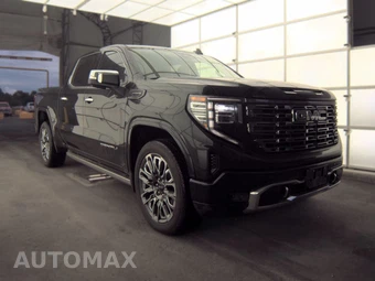 2026 GMC Sierra 1500 Denali Ultimate Crew Cab Short Bed - miniatura 3