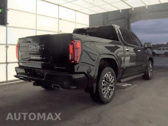 2026 GMC Sierra 1500 Denali Ultimate Crew Cab Short Bed - miniatura 4