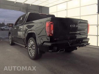 2026 GMC Sierra 1500 Denali Ultimate Crew Cab Short Bed - miniatura 6