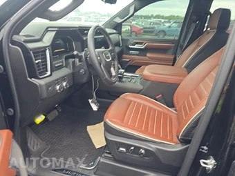 2026 GMC Sierra 1500 Denali Ultimate Crew Cab Short Bed - miniatura 7