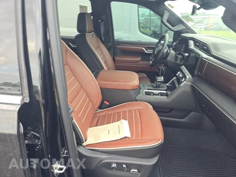2026 GMC Sierra 1500 Denali Ultimate Crew Cab Short Bed - miniatura 8
