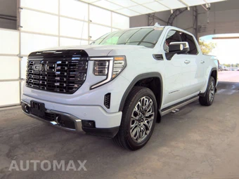 2026 GMC Sierra 1500 Denali Ultimate Crew Cab Short Bed
