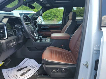 2026 GMC Sierra 1500 Denali Ultimate Crew Cab Short Bed - miniatura 13