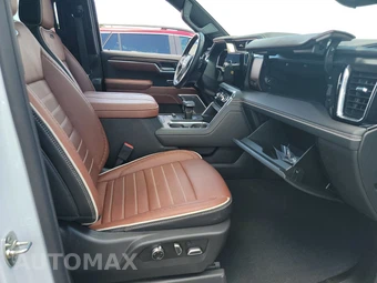 2026 GMC Sierra 1500 Denali Ultimate Crew Cab Short Bed - miniatura 14
