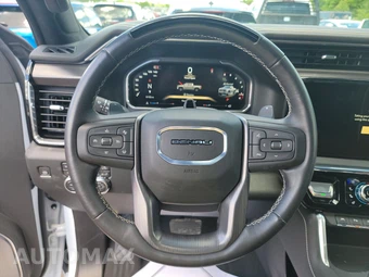 2026 GMC Sierra 1500 Denali Ultimate Crew Cab Short Bed - miniatura 16