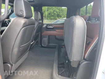 2026 GMC Sierra 1500 Denali Ultimate Crew Cab Short Bed - miniatura 19