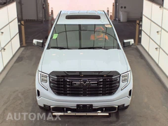2026 GMC Sierra 1500 Denali Ultimate Crew Cab Short Bed - miniatura 2
