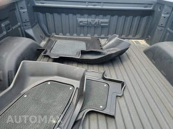 2026 GMC Sierra 1500 Denali Ultimate Crew Cab Short Bed - miniatura 23