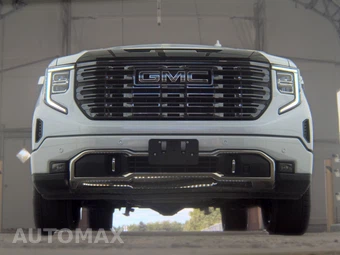 2026 GMC Sierra 1500 Denali Ultimate Crew Cab Short Bed - miniatura 3