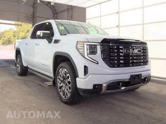 2026 GMC Sierra 1500 Denali Ultimate Crew Cab Short Bed - miniatura 4