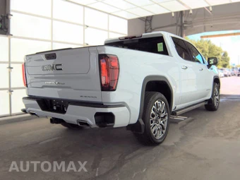 2026 GMC Sierra 1500 Denali Ultimate Crew Cab Short Bed - miniatura 5
