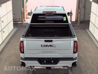 2026 GMC Sierra 1500 Denali Ultimate Crew Cab Short Bed - miniatura 6