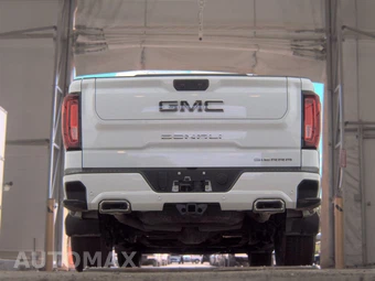 2026 GMC Sierra 1500 Denali Ultimate Crew Cab Short Bed - miniatura 7