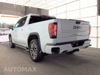 2026 GMC Sierra 1500 Denali Ultimate Crew Cab Short Bed - miniatura 8