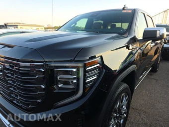 2026 GMC Sierra 1500 Denali Ultimate Crew Cab Short Bed