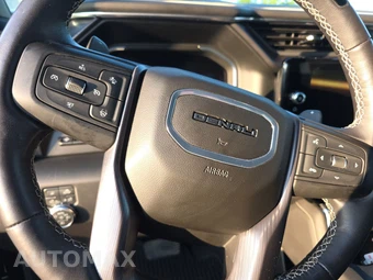 2026 GMC Sierra 1500 Denali Ultimate Crew Cab Short Bed - miniatura 10