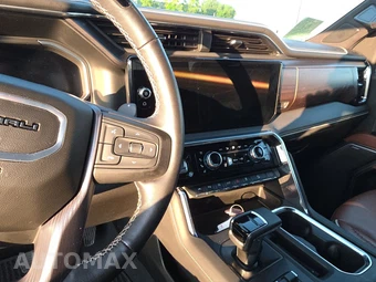 2026 GMC Sierra 1500 Denali Ultimate Crew Cab Short Bed - miniatura 11