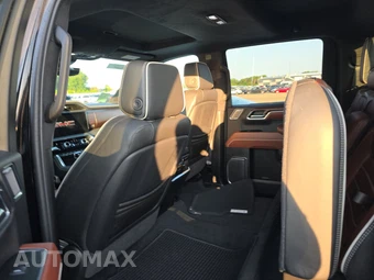 2026 GMC Sierra 1500 Denali Ultimate Crew Cab Short Bed - miniatura 13