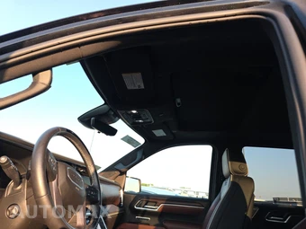 2026 GMC Sierra 1500 Denali Ultimate Crew Cab Short Bed - miniatura 17