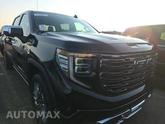 2026 GMC Sierra 1500 Denali Ultimate Crew Cab Short Bed - miniatura 3