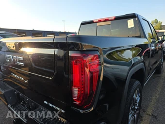 2026 GMC Sierra 1500 Denali Ultimate Crew Cab Short Bed - miniatura 4