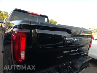 2026 GMC Sierra 1500 Denali Ultimate Crew Cab Short Bed - miniatura 5