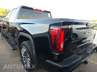 2026 GMC Sierra 1500 Denali Ultimate Crew Cab Short Bed - miniatura 6