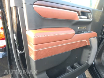 2026 GMC Sierra 1500 Denali Ultimate Crew Cab Short Bed - miniatura 9