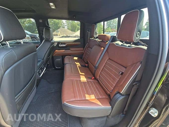 2026 GMC Sierra 1500 Denali Ultimate Crew Cab Short Bed - miniatura 10