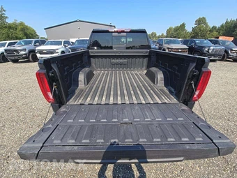 2026 GMC Sierra 1500 Denali Ultimate Crew Cab Short Bed - miniatura 11