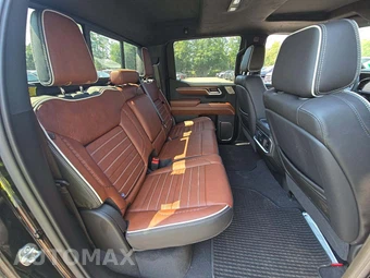 2026 GMC Sierra 1500 Denali Ultimate Crew Cab Short Bed - miniatura 13