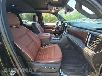 2026 GMC Sierra 1500 Denali Ultimate Crew Cab Short Bed - miniatura 15
