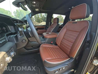 2026 GMC Sierra 1500 Denali Ultimate Crew Cab Short Bed - miniatura 3