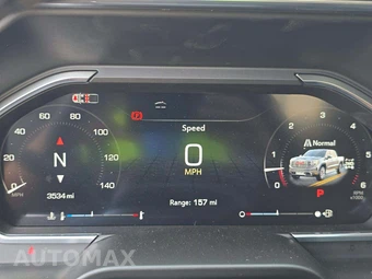 2026 GMC Sierra 1500 Denali Ultimate Crew Cab Short Bed - miniatura 6