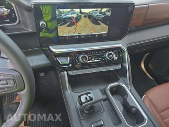 2026 GMC Sierra 1500 Denali Ultimate Crew Cab Short Bed - miniatura 7