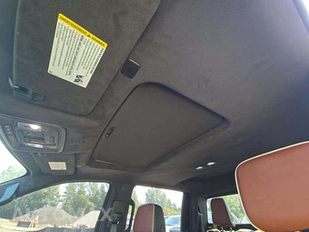2026 GMC Sierra 1500 Denali Ultimate Crew Cab Short Bed - miniatura 8