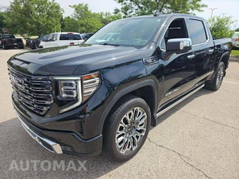 2026 GMC Sierra 1500 Denali Ultimate Crew Cab Short Bed