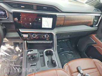 2026 GMC Sierra 1500 Denali Ultimate Crew Cab Short Bed - miniatura 10